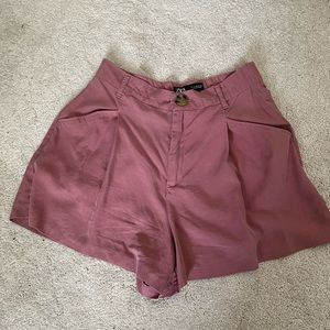ZARA Clothes Shorts